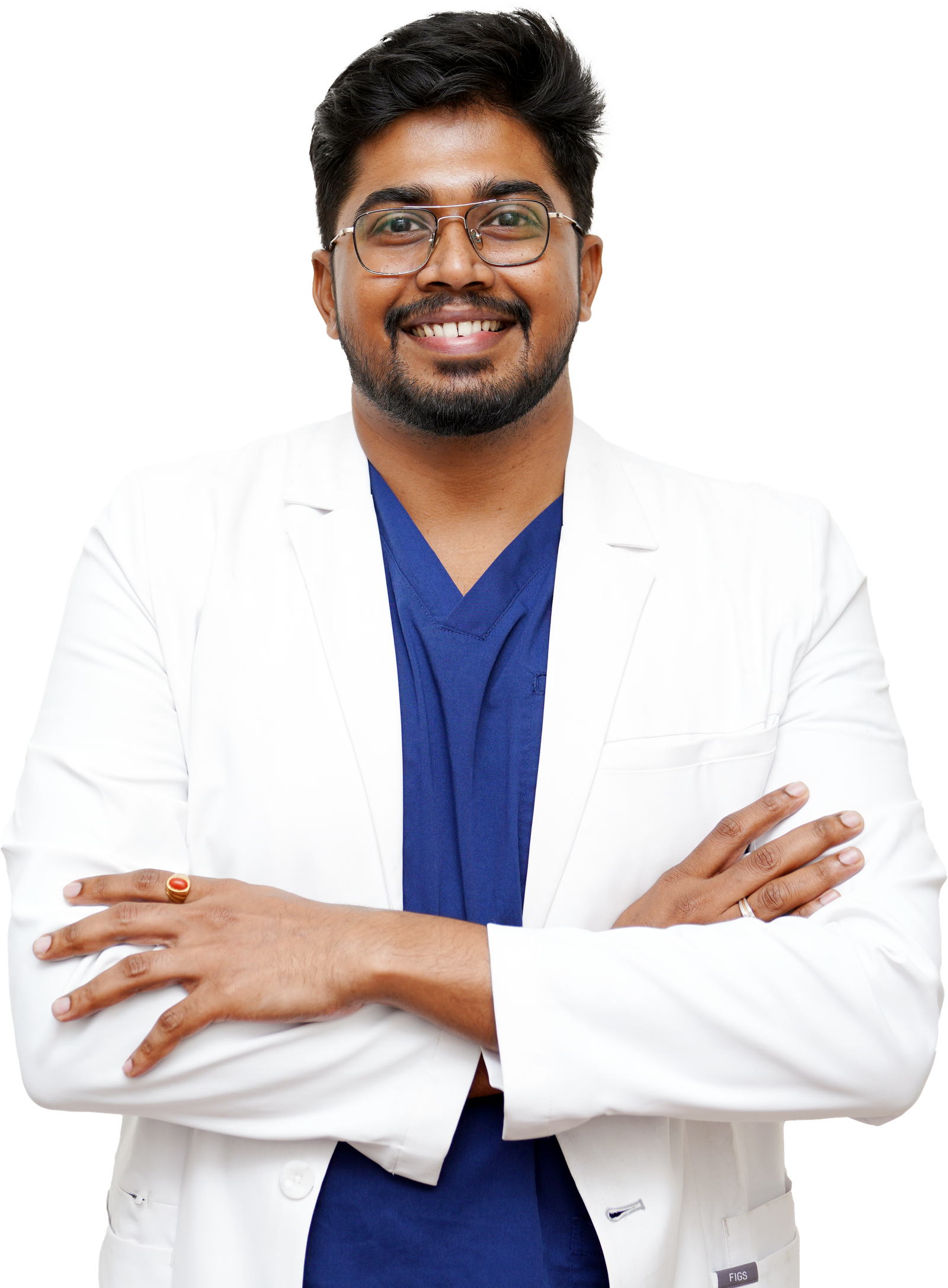 Dr Nishanthan Vengappa
