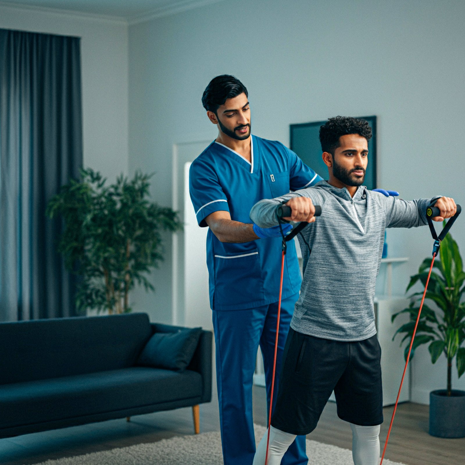 Orthopedic consultation